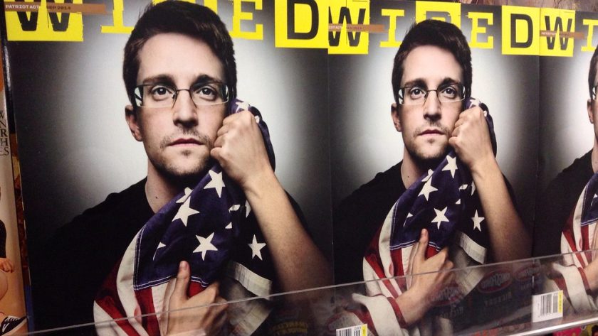 Les 10 ans d’Edward Snowden